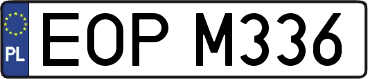 EOPM336