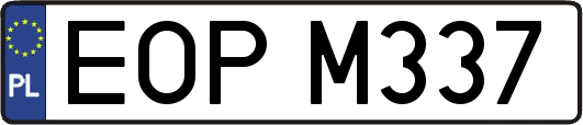 EOPM337