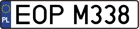 EOPM338