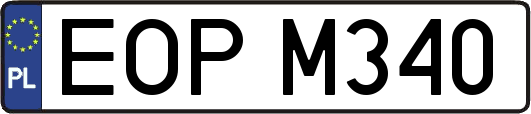 EOPM340