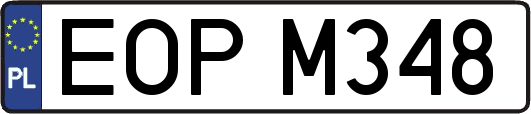 EOPM348