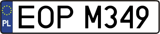 EOPM349