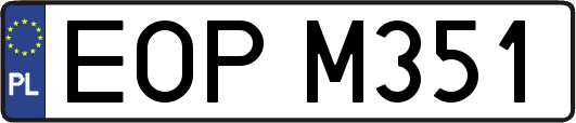 EOPM351
