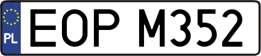 EOPM352