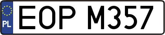 EOPM357