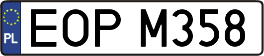 EOPM358