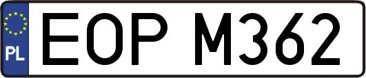 EOPM362