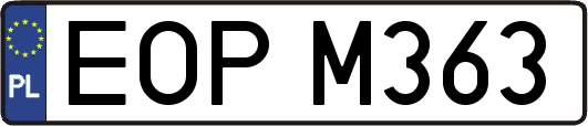 EOPM363