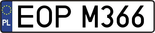 EOPM366