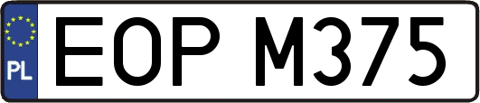 EOPM375