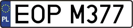 EOPM377