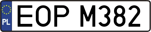 EOPM382