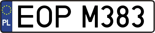 EOPM383