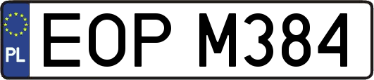 EOPM384