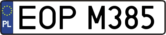 EOPM385