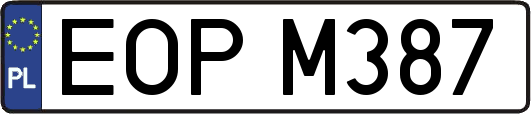 EOPM387