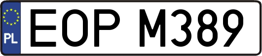EOPM389