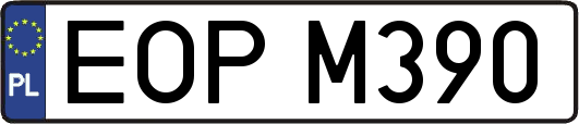 EOPM390