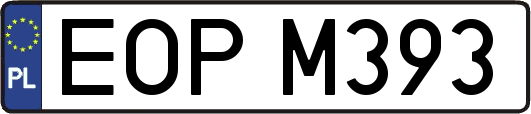 EOPM393