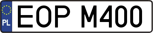 EOPM400