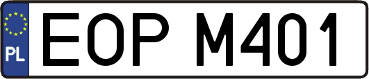 EOPM401