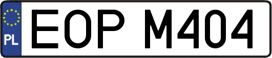 EOPM404
