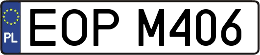 EOPM406