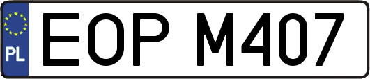 EOPM407