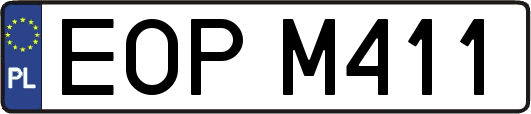 EOPM411