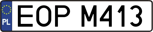 EOPM413