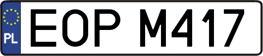 EOPM417