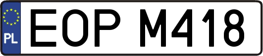 EOPM418