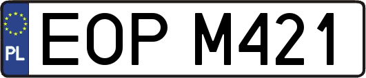 EOPM421