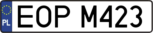 EOPM423
