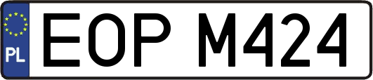 EOPM424