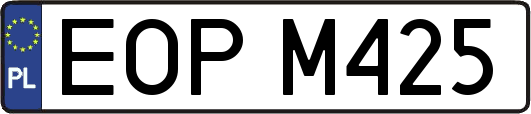 EOPM425
