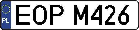 EOPM426