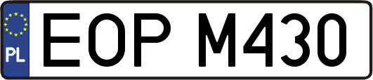EOPM430