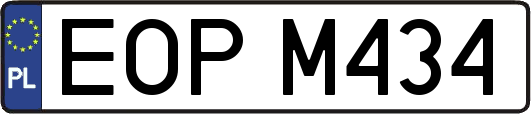 EOPM434