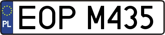 EOPM435
