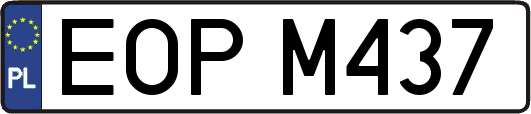EOPM437