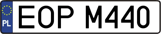 EOPM440
