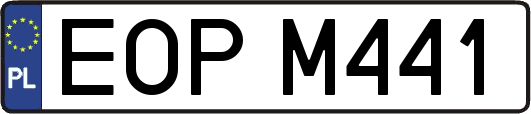 EOPM441