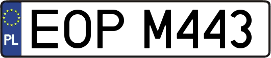EOPM443
