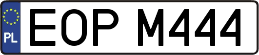 EOPM444