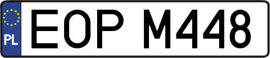 EOPM448