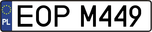 EOPM449
