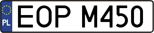 EOPM450