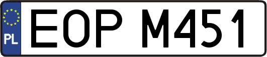 EOPM451