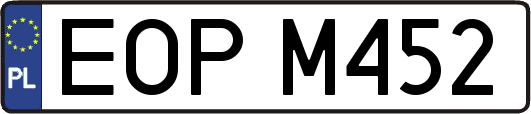 EOPM452